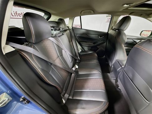 Used 2023 Subaru Crosstrek 2.5i Limited w/ Moonroof Package image 30