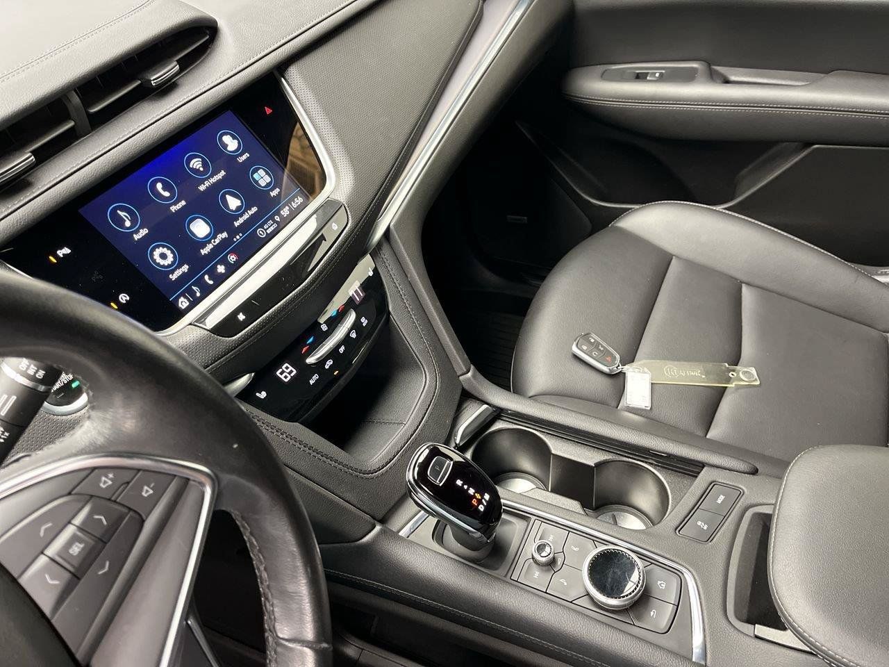 Certified 2023 Cadillac XT5 Luxury AWD/4WD image 16