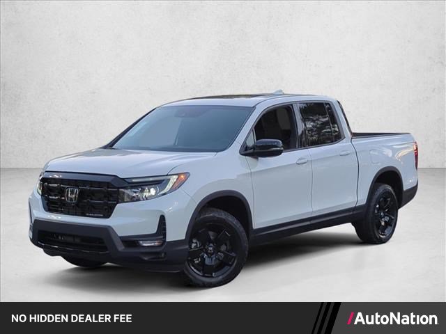 Certified 2026 Honda Ridgeline Black Edition image 1