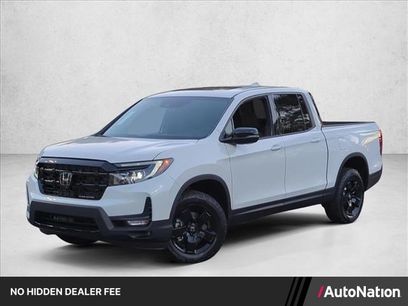 Certified 2026 Honda Ridgeline Black Edition