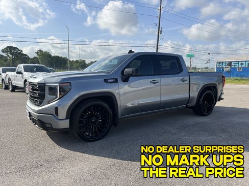 Used 2025 GMC Sierra 1500 Elevation RWD image 7