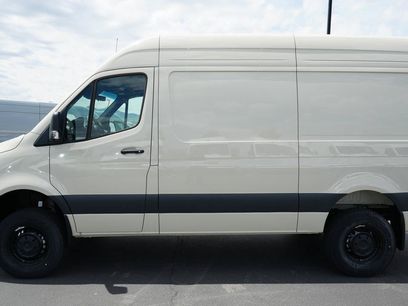 New 2026 Mercedes-Benz Sprinter 2500