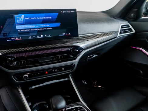 Used 2025 BMW M3 Competition w/ Executive Package image 98