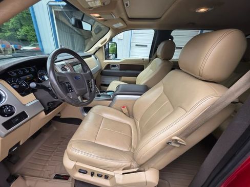 Used 2016 Ford F150 XLT w/ Equipment Group 301A Mid RWD image 12