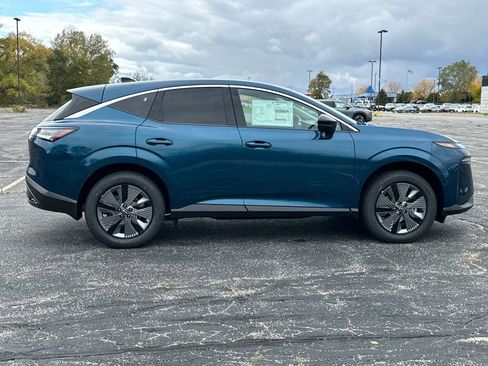 New 2026 Nissan Murano SL image 6