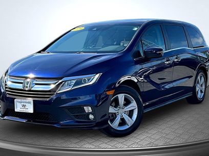 Used 2019 Honda Odyssey EX-L