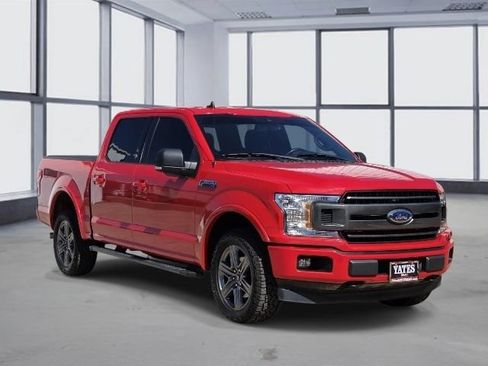 Used 2020 Ford F150 XLT w/ Equipment Group 302A Luxury AWD/4WD image 3