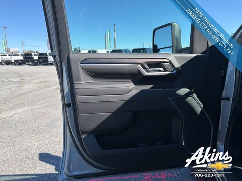 Certified 2026 Chevrolet Silverado 2500 LTZ image 16