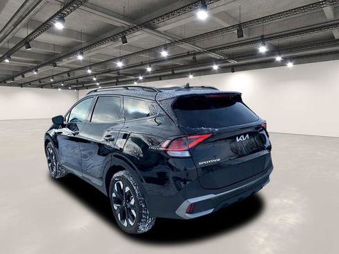 Used 2024 Kia Sportage X-Line w/ X-Line Premium Package image 6