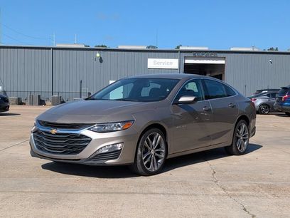 Used 2024 Chevrolet Malibu LT