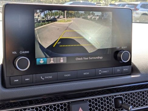 Certified 2024 Honda Civic EX image 22