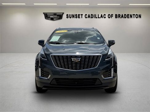 Used 2021 Cadillac XT5 Luxury FWD image 8
