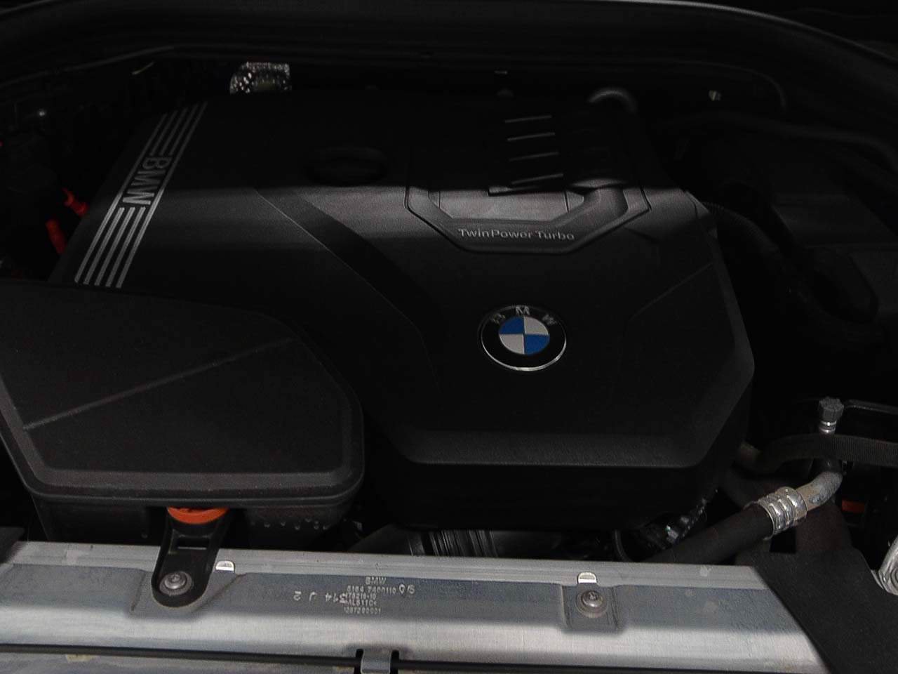 Used 2022 BMW X3 sDrive30i w/ Convenience Package RWD image 17