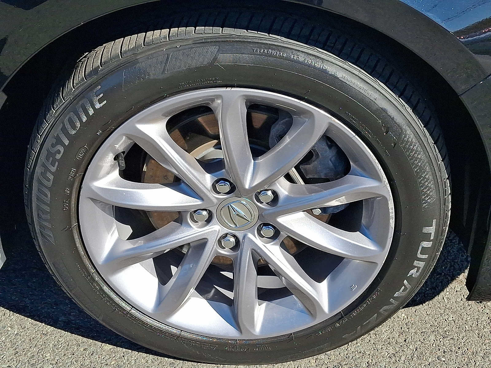 Used 2023 Acura TLX FWD image 8