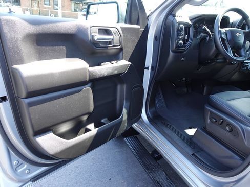 Used 2024 Chevrolet Silverado 1500 Custom AWD/4WD image 14