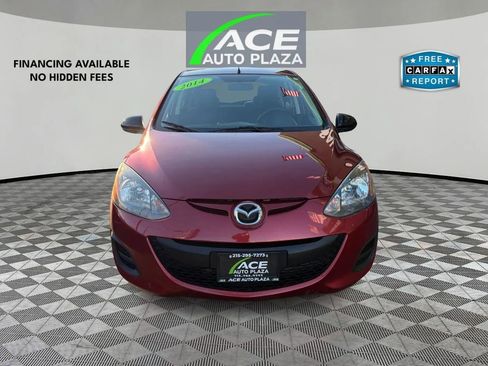 Used 2014 MAZDA MAZDA2 Sport image 3