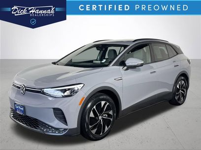 Certified 2021 Volkswagen ID.4 Pro