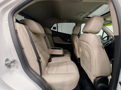 Used 2019 Buick Encore Essence w/ Experience Buick Package AWD/4WD image 22