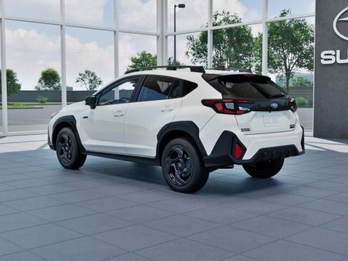 New 2026 Subaru Crosstrek 2.5i Sport AWD/4WD image 4