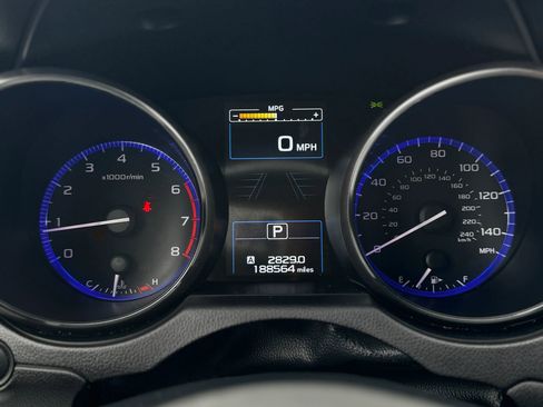 Used 2017 Subaru Outback 2.5i Premium image 10