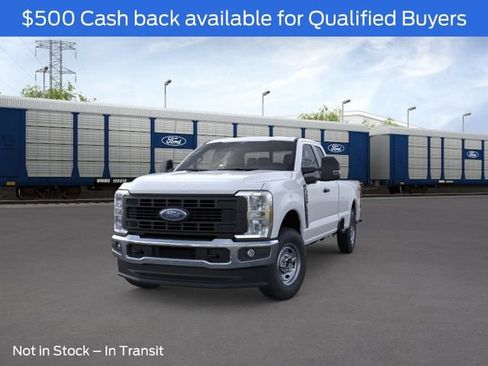 New 2026 Ford F350 XL AWD/4WD image 2