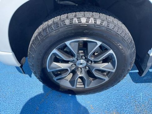 Used 2024 Chevrolet Silverado 1500 RST w/ Texas Edition Plus image 3