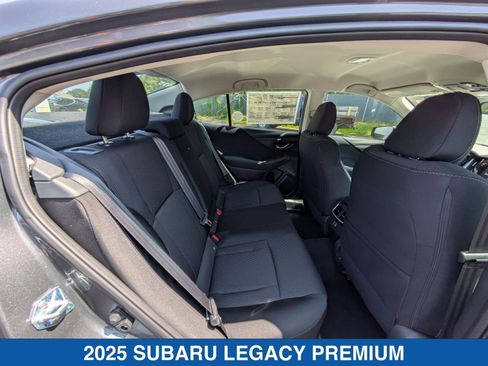 Certified 2025 Subaru Legacy Premium image 33