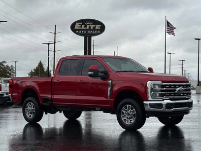 Used 2023 Ford F250 Lariat w/ FX4 Off-Road Package