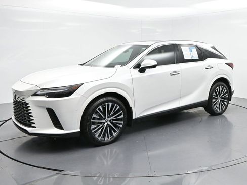Used 2025 Lexus RX 350 Premium Plus w/ Convenience Package AWD/4WD image 4
