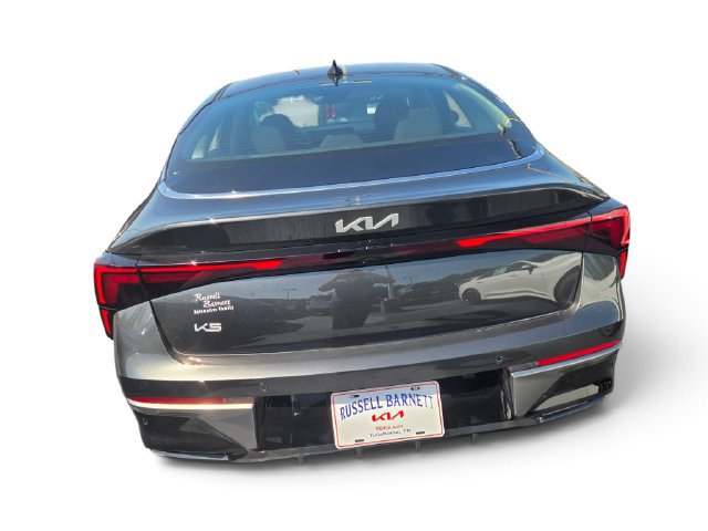 New 2026 Kia K5 LXS FWD image 19