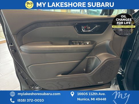 New 2026 Subaru Forester Touring AWD/4WD image 10