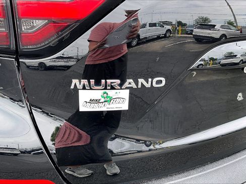 Used 2023 Nissan Murano SV AWD/4WD image 32