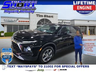 Used 2025 Chevrolet Blazer LT AWD/4WD video 1
