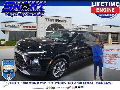 Used 2025 Chevrolet Blazer LT
