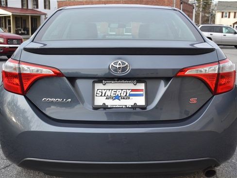 Used 2014 Toyota Corolla S image 4