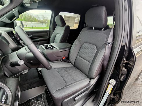 New 2026 RAM 1500 Classic Warlock AWD/4WD image 21