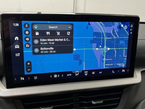 New 2026 Ford Explorer Tremor w/ Tremor Ultimate Package AWD/4WD image 5
