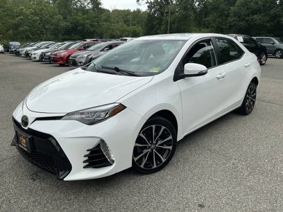 Used 2019 Toyota Corolla SE