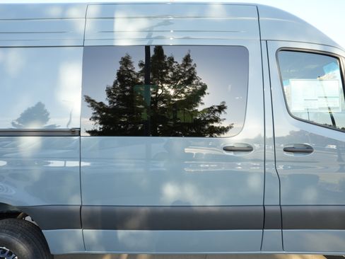 New 2026 Mercedes-Benz Sprinter 2500 image 22