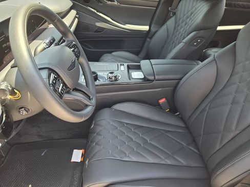 New 2027 Genesis G80 3.5T Prestige AWD/4WD image 9