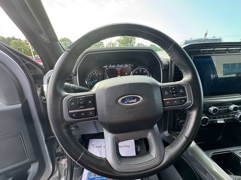 Certified 2023 Ford F150 XLT w/ Equipment Group 302A High AWD/4WD image 30