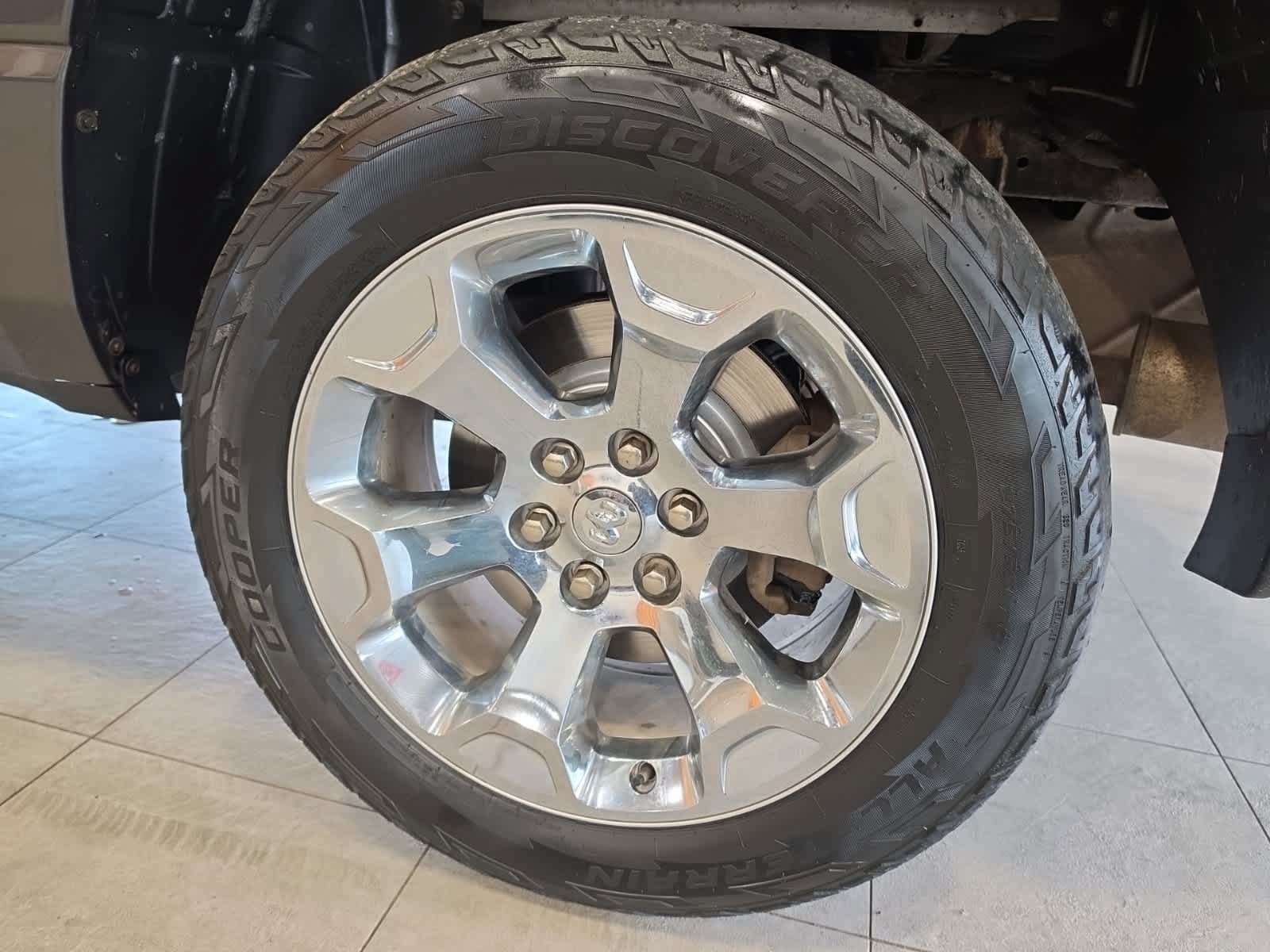Used 2021 RAM 1500 Big Horn AWD/4WD image 14