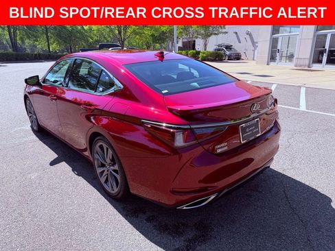 Used 2019 Lexus ES 350 F Sport w/ Accessory Package 2 image 5
