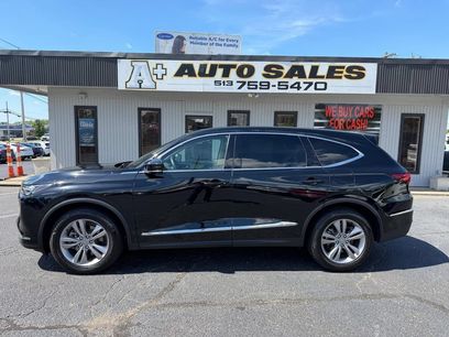 Used 2024 Acura MDX SH-AWD