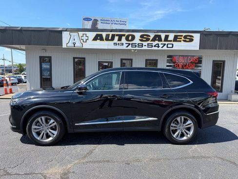 Used 2024 Acura MDX SH-AWD image 1