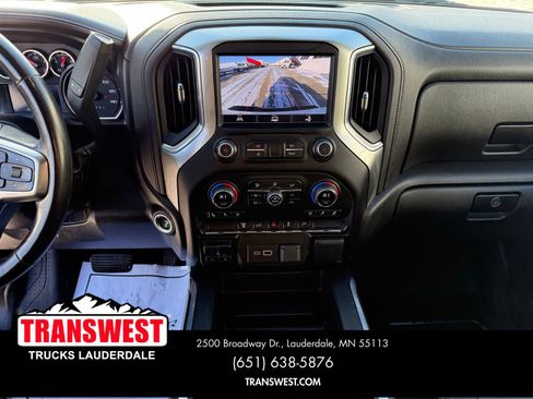 Used 2021 Chevrolet Silverado 2500 LTZ w/ LTZ Convenience Package image 11