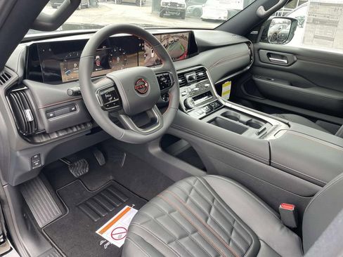 New 2026 Nissan Armada PRO-4X AWD/4WD image 12