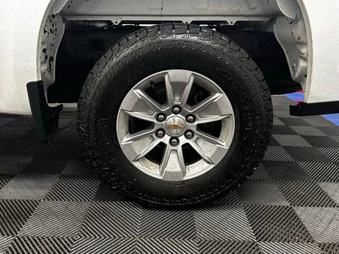 Used 2025 Chevrolet Silverado 1500 LT w/ Work Truck Package AWD/4WD image 22