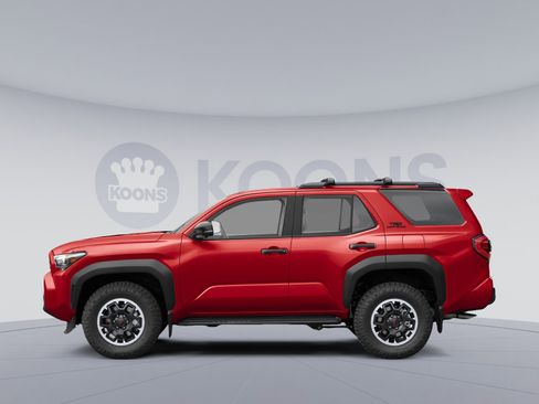 New 2026 Toyota 4Runner TRD Off-Road Premium AWD/4WD image 4