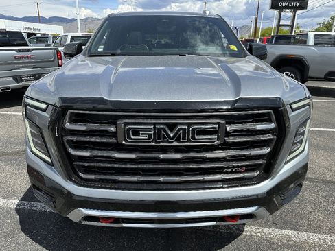 New 2026 GMC Yukon XL AT4 Ultimate w/ LPO, Floor Liner Package AWD/4WD image 2